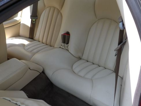 Used 1997 Jaguar XK8 Coupe RWD image 6