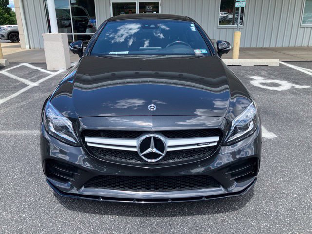 Used 2023 Mercedes-Benz C 43 AMG 4MATIC Coupe image 8