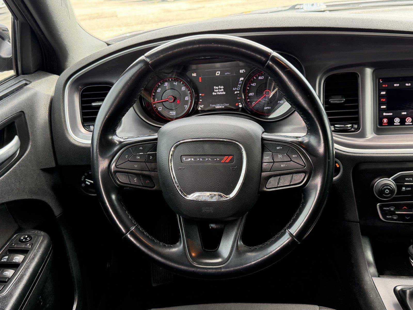 Used 2020 Dodge Charger SXT w/ Blacktop Package RWD image 18