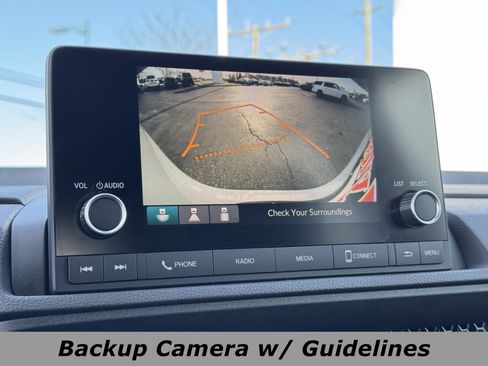 Used 2024 Honda CR-V LX image 9