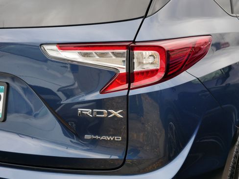 Certified 2025 Acura RDX SH-AWD w/ Technology Package image 17