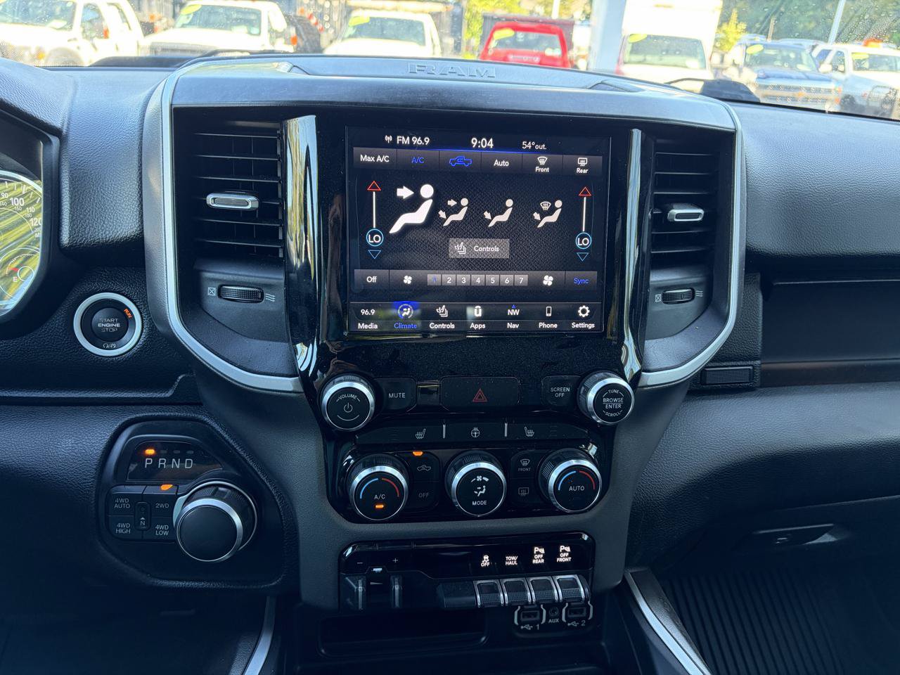 Used 2020 RAM 1500 Big Horn AWD/4WD image 28