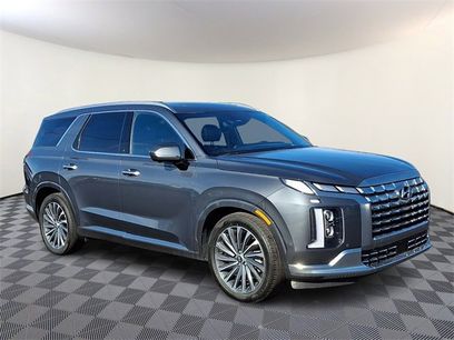 Used 2024 Hyundai Palisade Calligraphy
