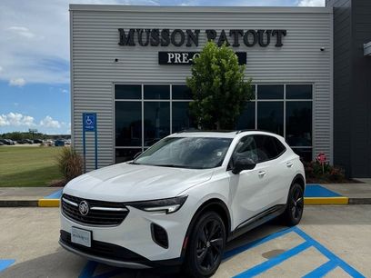 Used 2023 Buick Envision Essence w/ Sport Touring Package