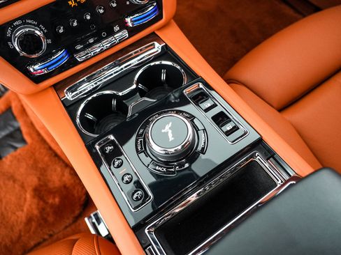 Certified 2025 Rolls-Royce Ghost AWD/4WD image 22
