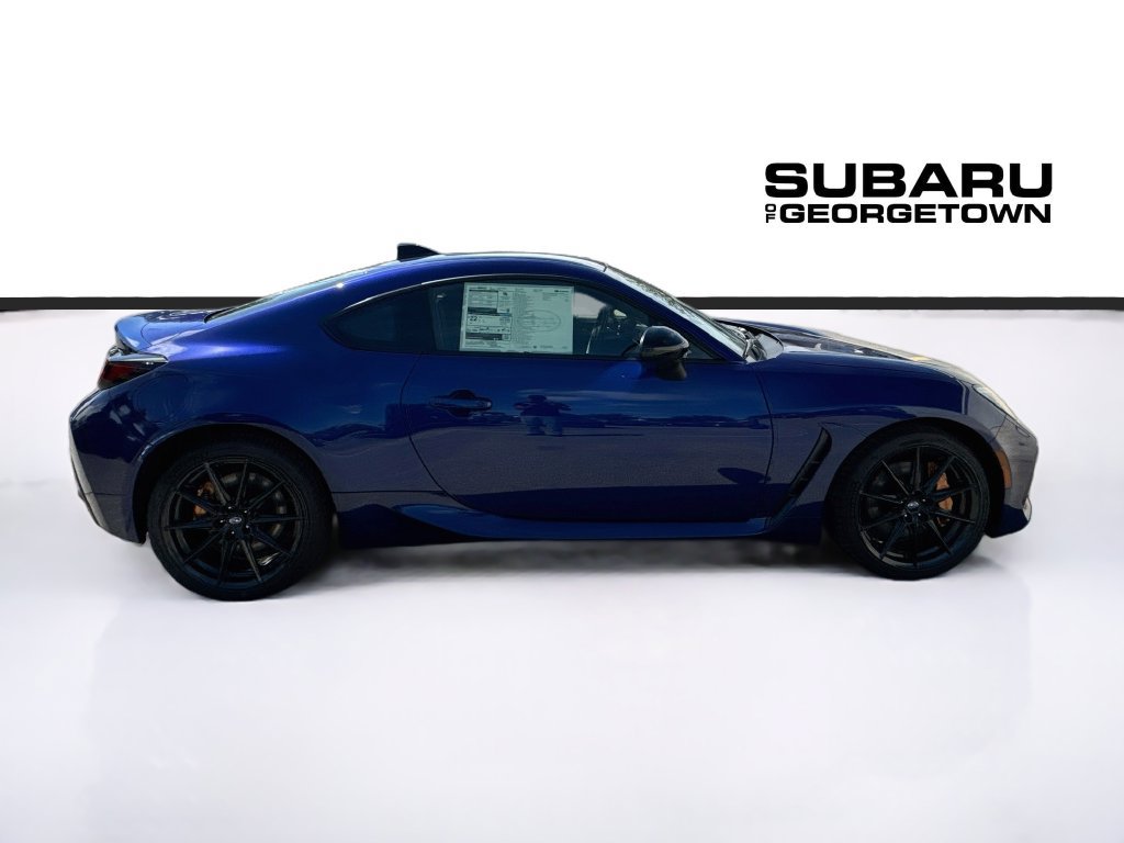 New 2027 Subaru BRZ tS RWD image 9
