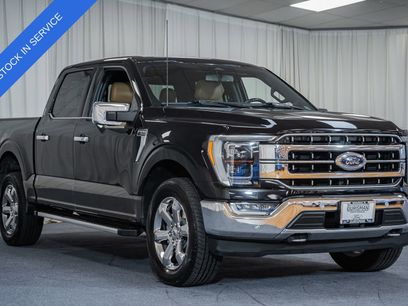 Certified 2022 Ford F150 Lariat w/ Equipment Group 502A High
