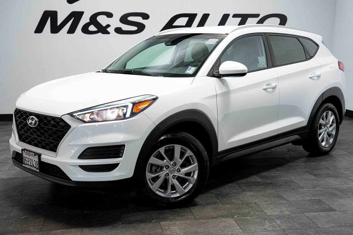 Used 2021 Hyundai Tucson Value FWD image 2