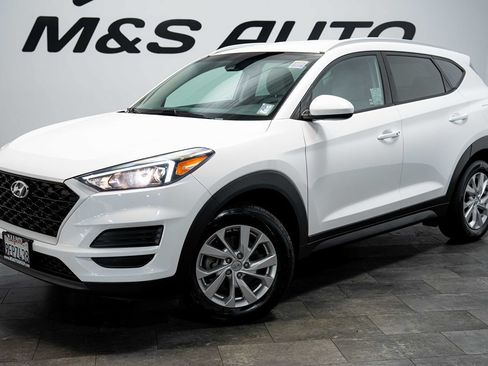 Used 2021 Hyundai Tucson Value FWD image 2