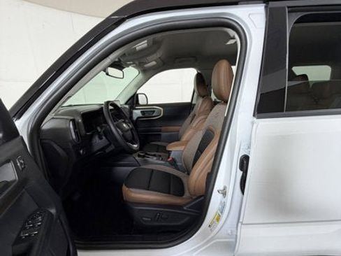 New 2026 Ford Bronco Sport Outer Banks AWD/4WD image 9