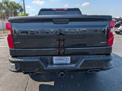 New 2026 Chevrolet Silverado 1500 RST w/ Redline Edition AWD/4WD image 8