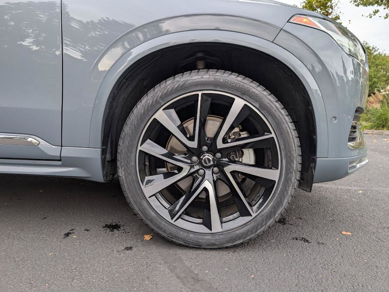 Used 2023 Volvo XC90 B6 Plus w/ Protection Package Premier AWD/4WD image 30