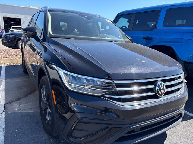 Used 2023 Volkswagen Tiguan SE FWD image 19