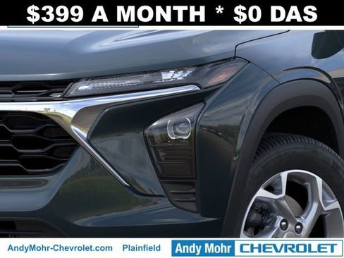 New 2026 Chevrolet Trax LS image 10