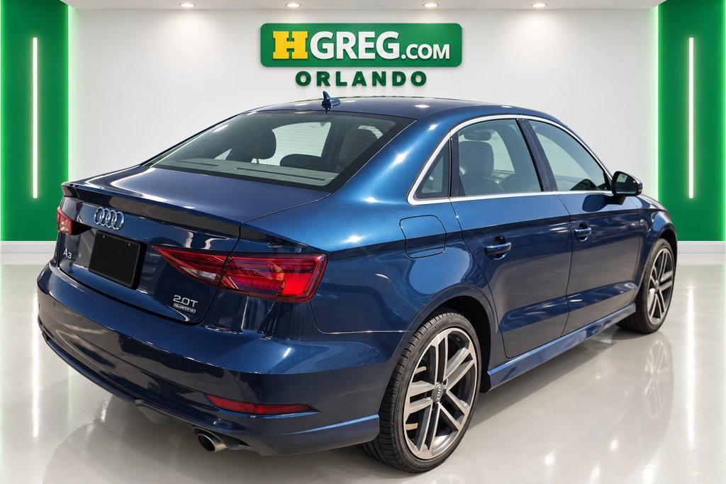 Used 2018 Audi A3 2.0T Premium Plus w/ Premium Plus Package AWD/4WD image 6