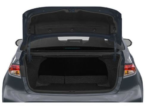 Certified 2025 Toyota Corolla SE FWD image 10