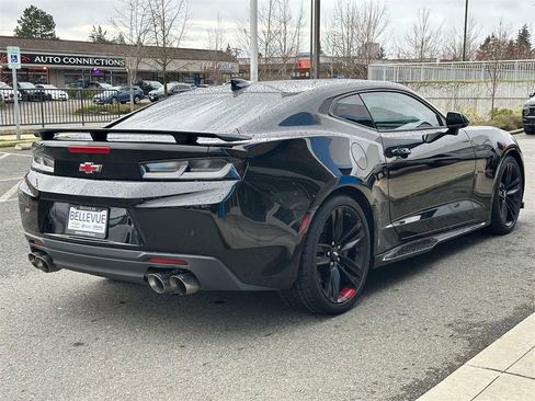 Used 2018 Chevrolet Camaro SS w/ Redline Edition image 5