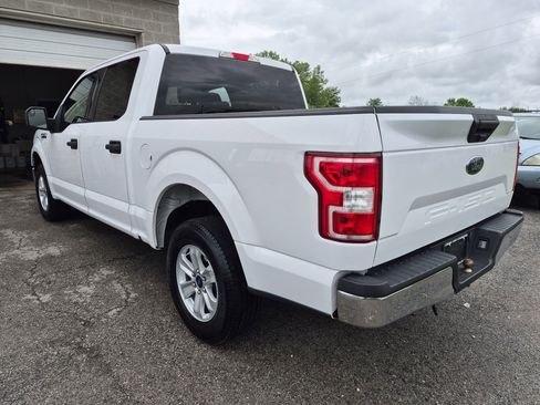 Used 2020 Ford F150 XLT RWD image 5