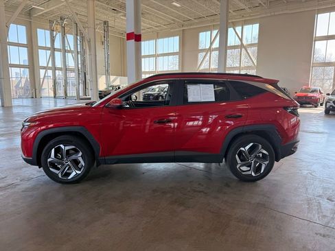 Used 2023 Hyundai Tucson SEL w/ Convenience Package AWD/4WD image 6