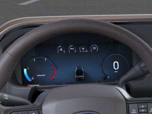 New 2026 Ford F250 King Ranch w/ FX4 Off-Road Package image 13