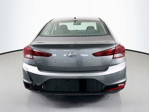 Used 2020 Hyundai Elantra SEL w/ Cargo Package (C1) image 6