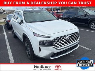 Used 2022 Hyundai Santa Fe Limited w/ Cargo Package video 1