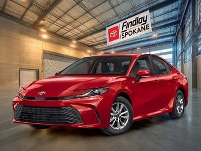 New 2026 Toyota Camry XSE