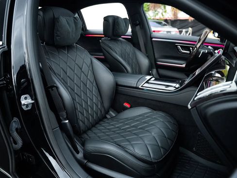 Used 2022 Mercedes-Benz S 580 4MATIC Sedan image 15