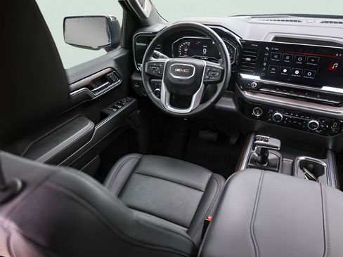 Used 2023 GMC Sierra 1500 SLT w/ SLT Premium Package AWD/4WD image 26