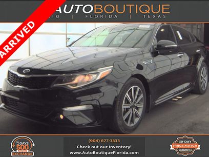 Used 2019 Kia Optima EX