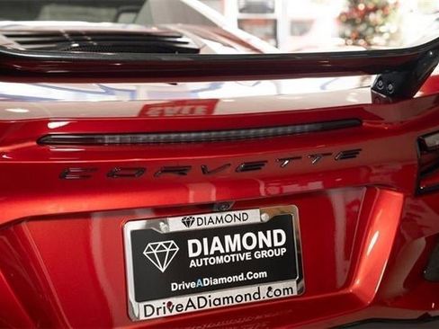 New 2026 Chevrolet Corvette Z06 image 36