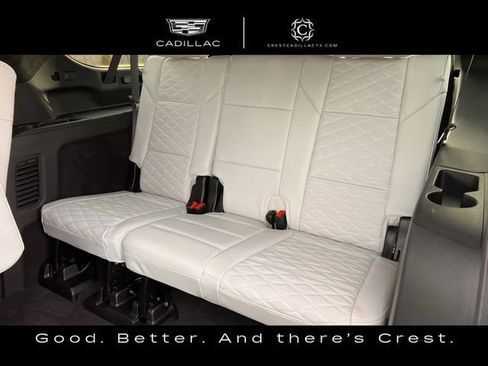 Certified 2026 Cadillac Escalade ESV Platinum Sport w/ LPO, ONYX Package image 32