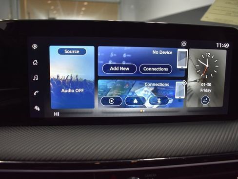 Certified 2025 Nissan Kicks SR image 19