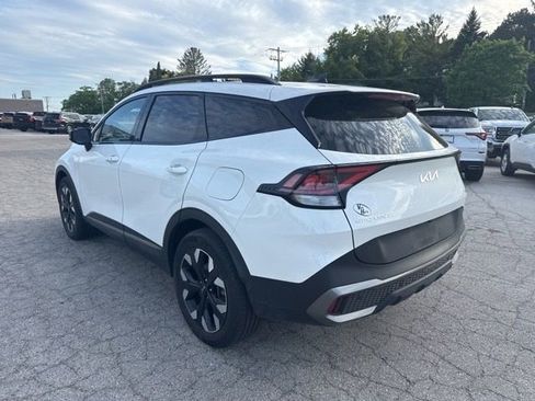 Certified 2024 Kia Sportage X-Line AWD/4WD image 5