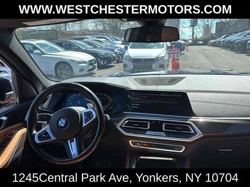 Used 2021 BMW X5 M50i w/ Premium Essential Package AWD/4WD image 22