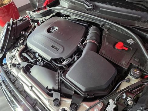 Used 2025 MINI Cooper John Cooper Works image 21