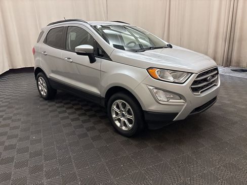 Used 2021 Ford EcoSport SE w/ SE Convenience Package image 3