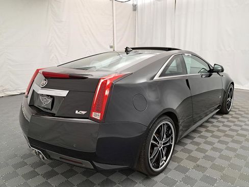 Used 2011 Cadillac CTS Performance w/ Wood Trim Package image 3