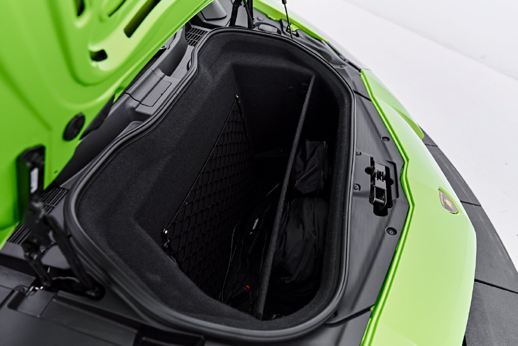 Used 2016 Lamborghini Aventador LP 750-4 Superveloce AWD/4WD image 52