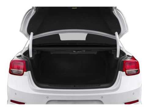 Used 2015 Chevrolet Malibu LT w/ Leather Package image 16