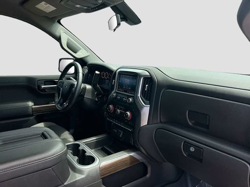 Used 2021 Chevrolet Silverado 1500 LT Trail Boss AWD/4WD image 27