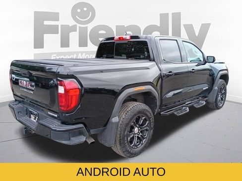 Used 2024 GMC Canyon Elevation w/ Convenience Package RWD image 5