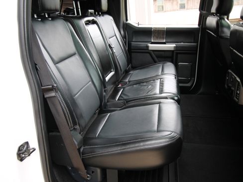 Used 2017 Ford F350 Lariat w/ Lariat Ultimate Package image 47