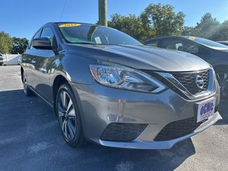 Used 2019 Nissan Sentra SV w/ Special Edition Package image 1