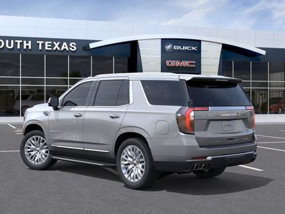 New 2026 GMC Yukon Denali