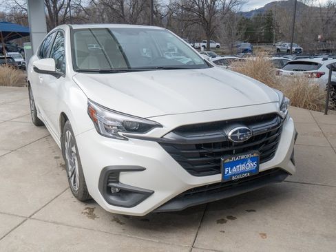 Certified 2025 Subaru Legacy Limited w/ Popular Package #3 image 2