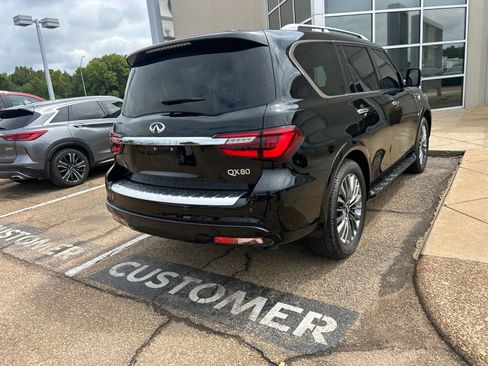 Used 2018 INFINITI QX80 2WD w/ Driver Assistance Package image 44