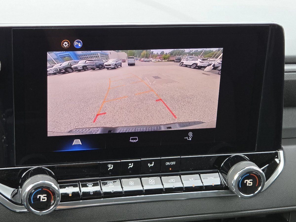 New 2026 Chevrolet Colorado Trail Boss AWD/4WD image 9