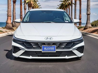 Certified 2024 Hyundai Elantra SEL