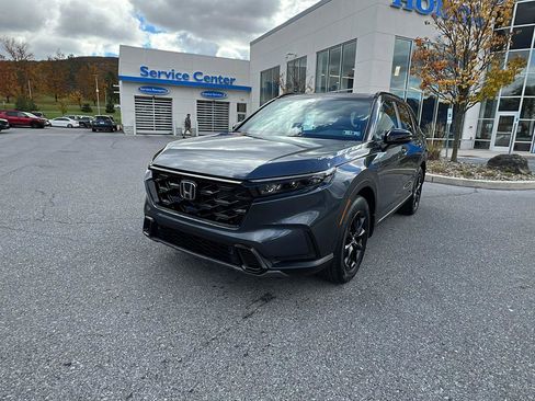 New 2026 Honda CR-V Sport-L image 8